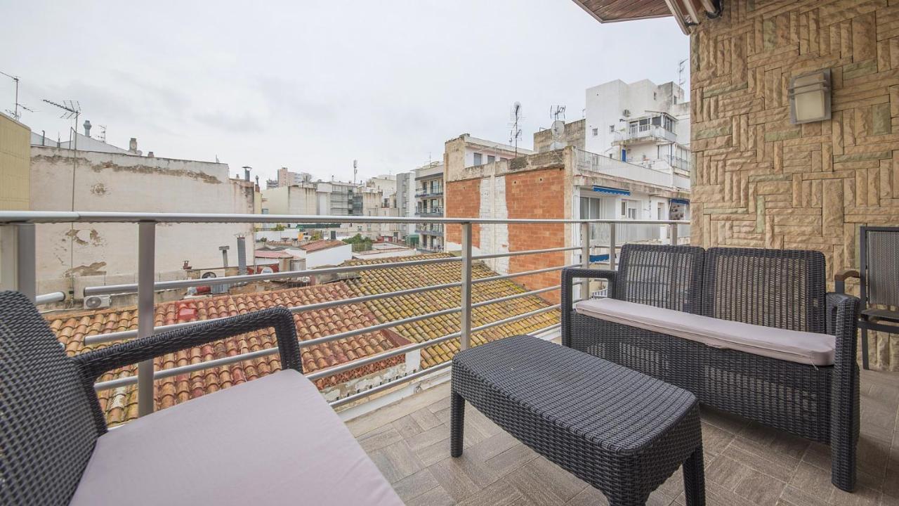 R28 Apartamento Montserrat 11-3 Calafell Exterior photo